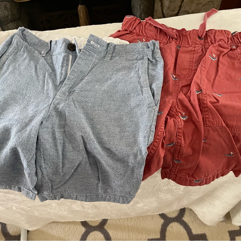Crewcuts by J. Crew boys shorts size 12.